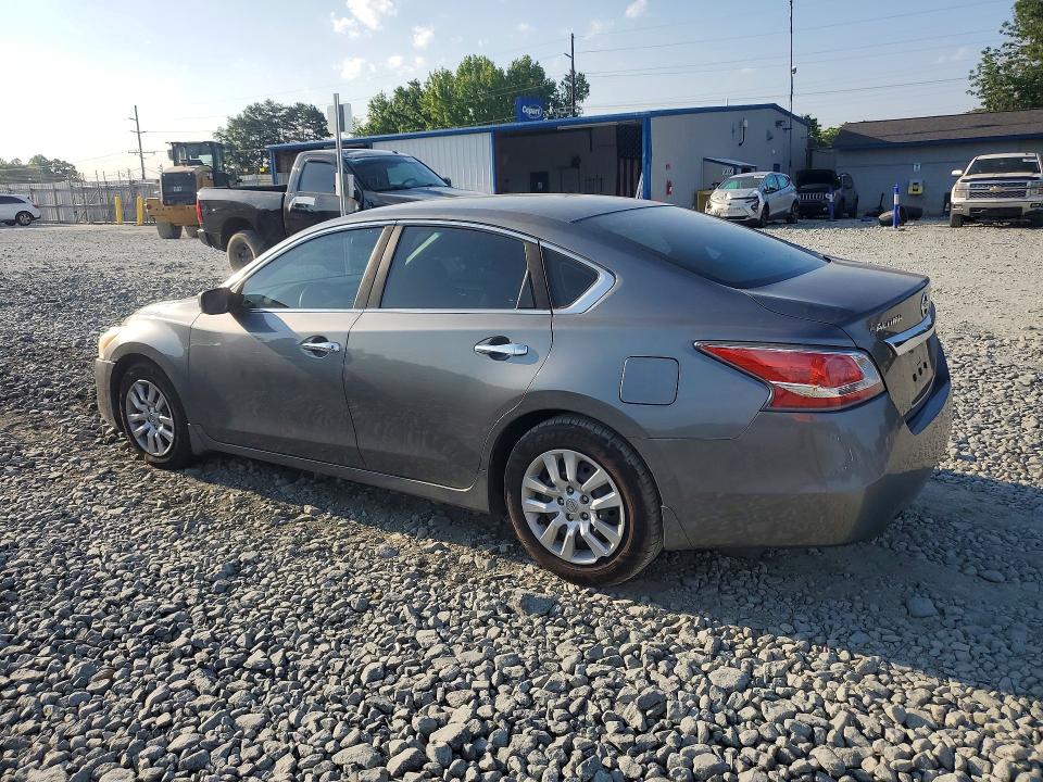 2015 Nissan Altima მანქანა იყიდება აუქციონზე, vin: 1N4AL3AP3FC202952, აუქციონის ნომერი: 54397616