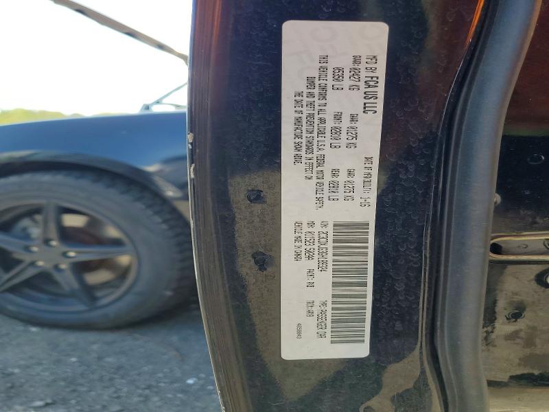 Aukcja sprzedaży 2016 Dodge Charger, vin: 2C3CDXJG3GH189324, numer aukcji: 52176226
