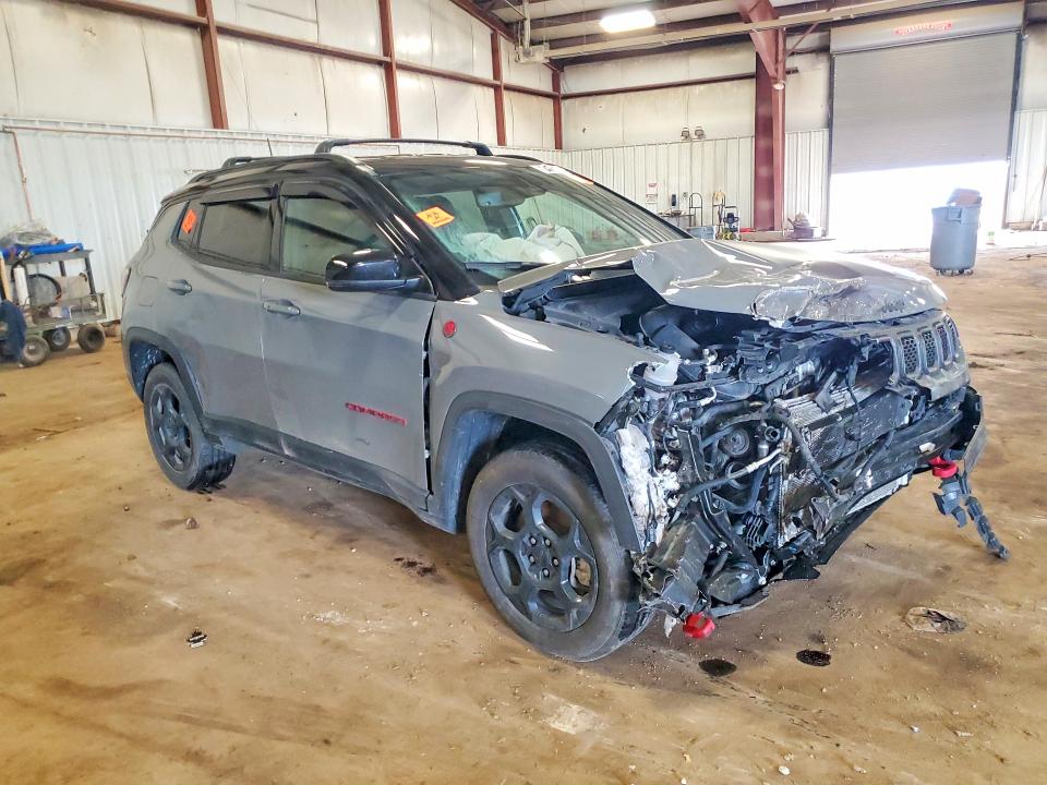 Aukcja sprzedaży 2023 Jeep Compass, vin: 3C4NJDDN5PT557385, numer aukcji: 54784866