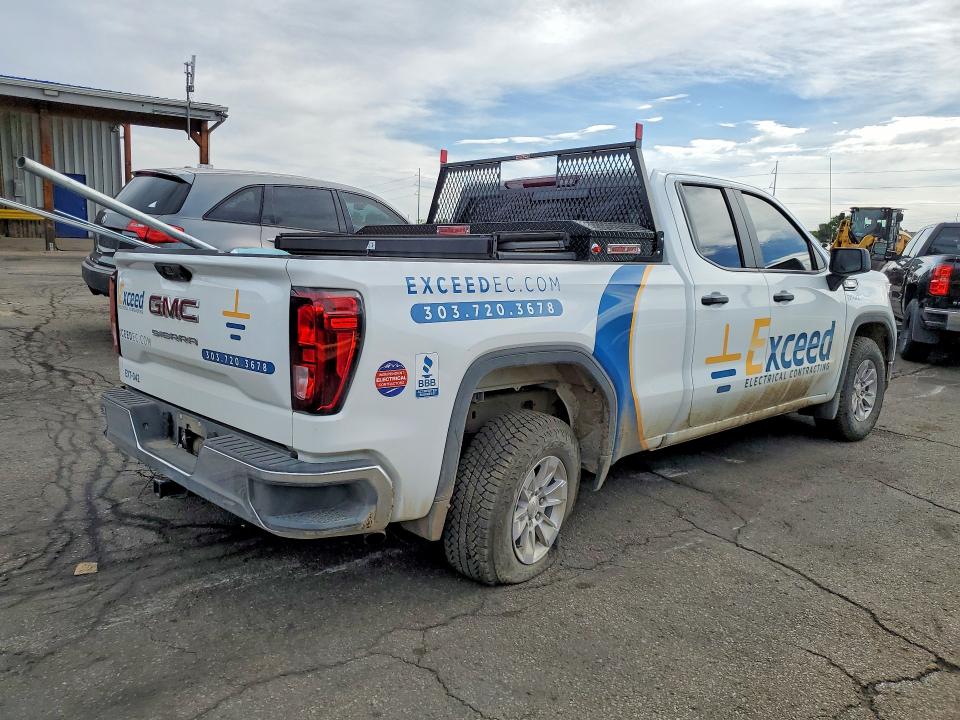 Продажа на аукционе авто 2026 Gmc Sierra, vin: 1GTRUAEKXTZ259607, номер лота: 53763046