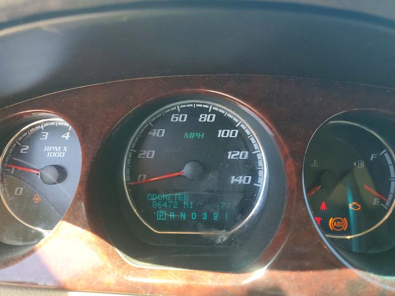Продажа на аукционе авто 2009 Buick Lucerne, vin: 1G4HP57M19U118368, номер лота: 52999346