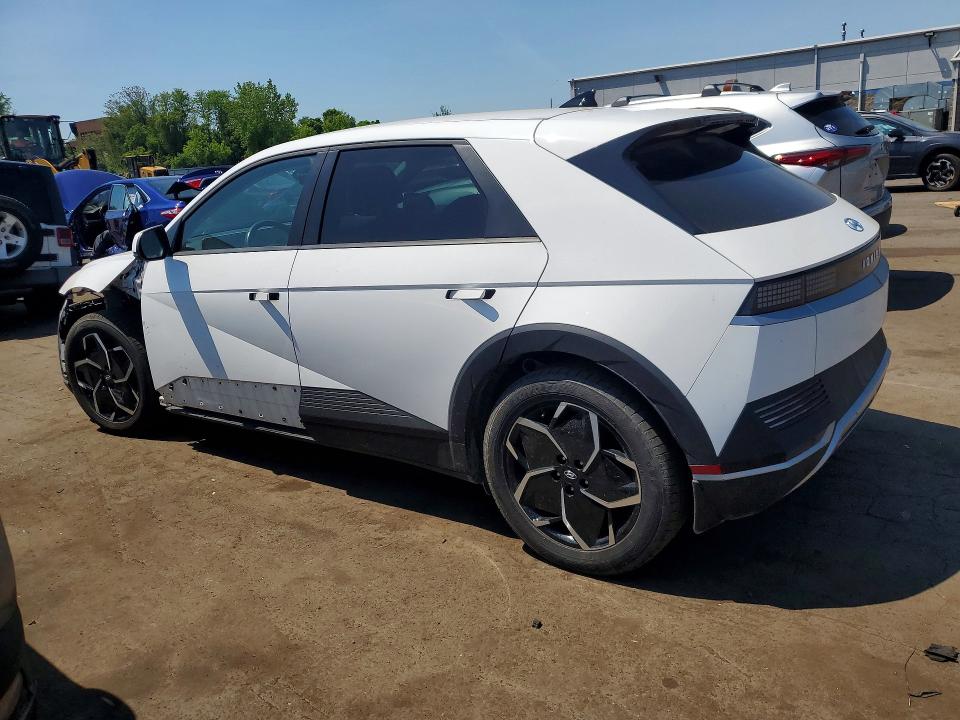 Продажа на аукционе авто 2022 Hyundai Ioniq 5, vin: KM8KMDAFXNU086484, номер лота: 53092446