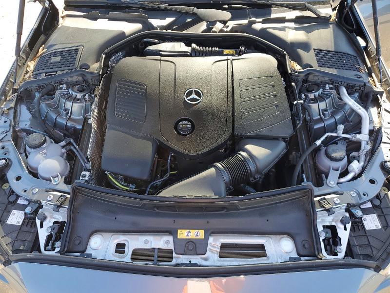 2025 Mercedes-benz C მანქანა იყიდება აუქციონზე, vin: W1KAF4HB7SR243552, აუქციონის ნომერი: 54785456