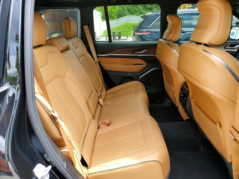 Продаж на аукціоні авто 2023 Jeep Grand Cherokee, vin: 1C4RJHEG4PC563229, номер лоту: 54654866