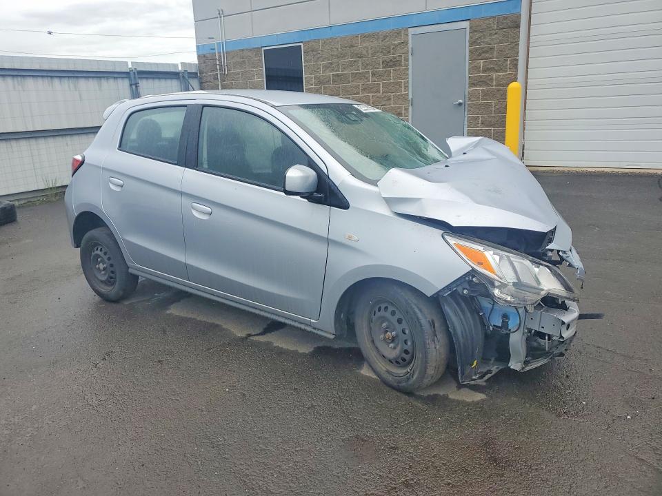 Aukcja sprzedaży 2024 Mitsubishi Mirage, vin: ML32AUHJ5RH010650, numer aukcji: 54485376