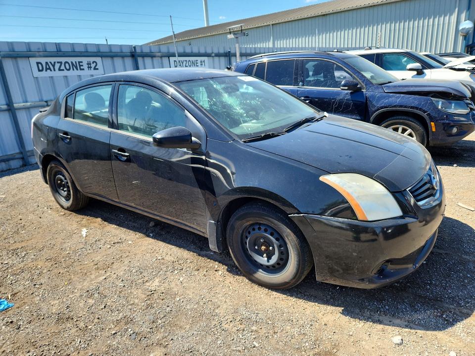 Продаж на аукціоні авто 2012 Nissan Sentra, vin: 3N1AB6APXCL680979, номер лоту: 54827736
