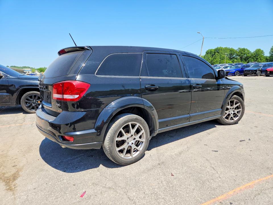 Продажа на аукционе авто 2016 Dodge Journey, vin: 3C4PDDEG5GT216679, номер лота: 53346606