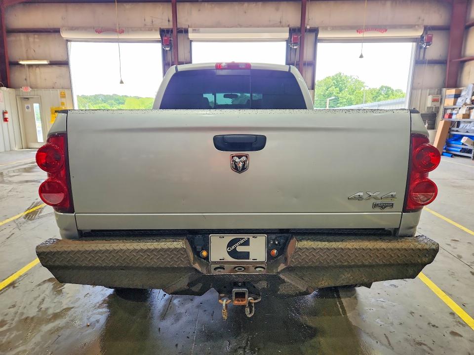 Продажа на аукционе авто 2007 Dodge Ram 2500, vin: 3D7KS29C27G727308, номер лота: 54154006