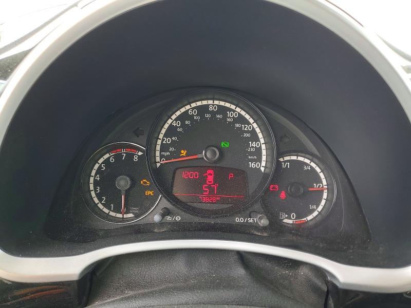 Продажа на аукционе авто 2013 Volkswagen Beetle, vin: 3VW5X7AT3DM820141, номер лота: 52865226