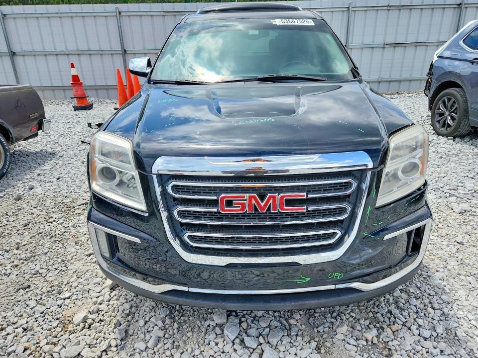 53667526 :رقم المزاد ، 2GKALPEK7G6229232 vin ، 2016 Gmc Terrain مزاد بيع