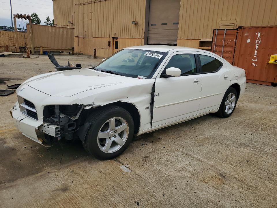 Продаж на аукціоні авто 2010 Dodge Charger, vin: 2B3CA3CV7AH124753, номер лоту: 53052396