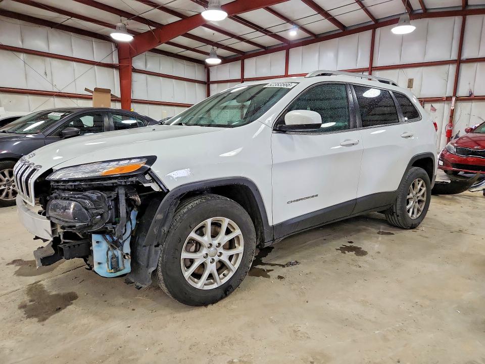 Aukcja sprzedaży 2018 Jeep Cherokee, vin: 1C4PJMCX4JD501639, numer aukcji: 52383566