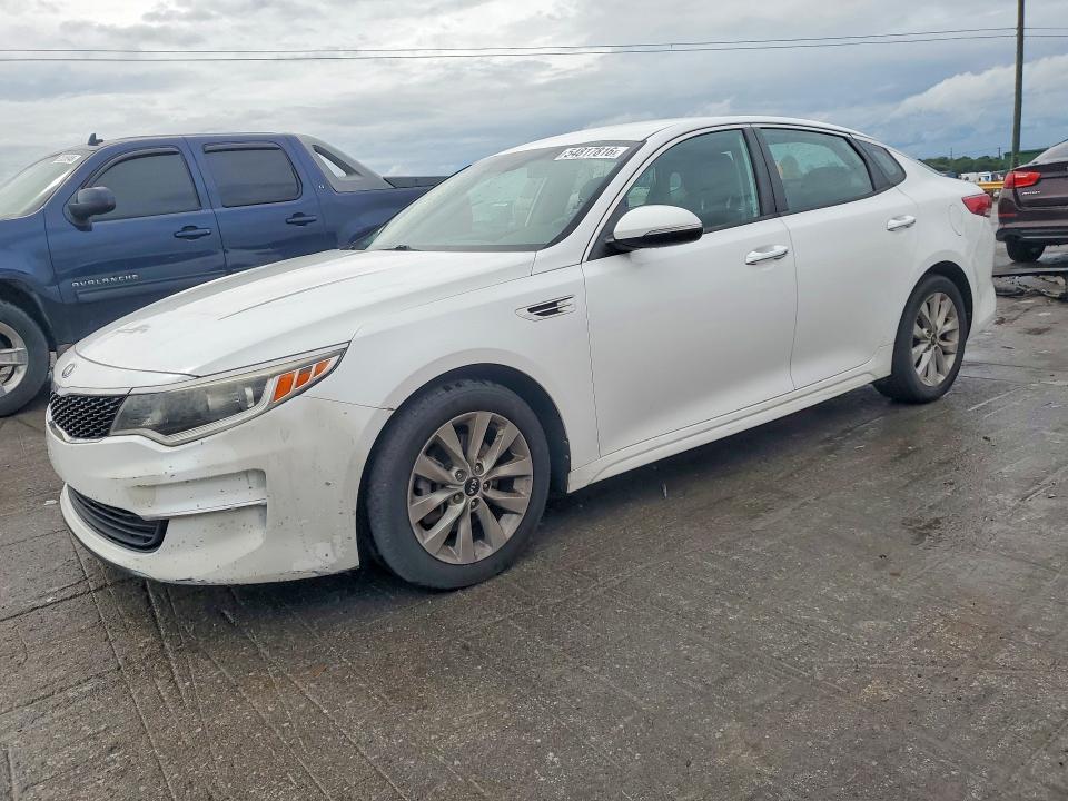 Aukcja sprzedaży 2017 Kia Optima, vin: 5XXGT4L39HG146362, numer aukcji: 54817816