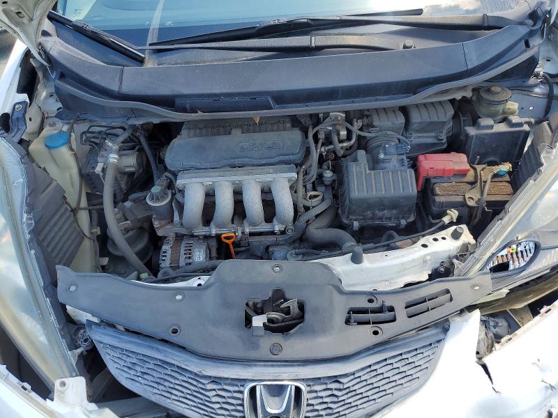 Aukcja sprzedaży 2012 Honda Fit, vin: JHMGE8H36CC035687, numer aukcji: 54013316