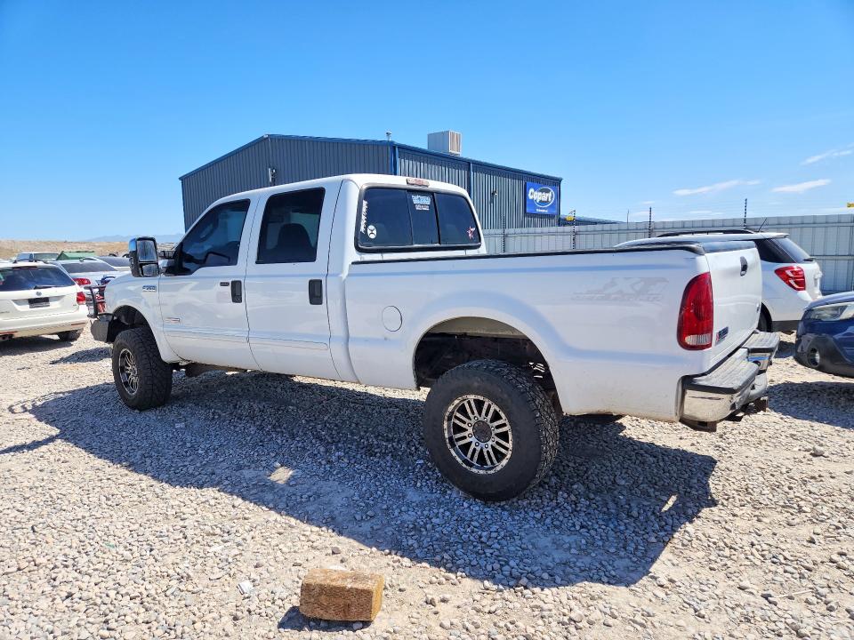 Продажа на аукционе авто 2006 Ford F350, vin: 1FTWW31P26ED13598, номер лота: 53117156