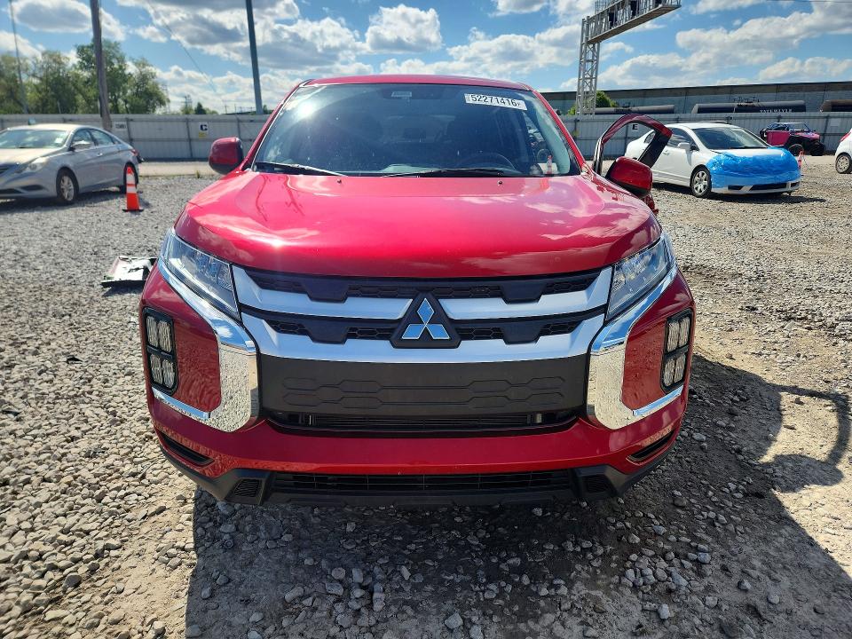 Продаж на аукціоні авто 2024 Mitsubishi Outlander Sport, vin: JA4ARUAU5RU007464, номер лоту: 52271416