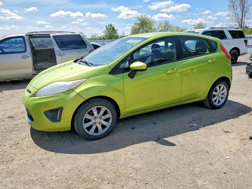 Продаж на аукціоні авто 2011 Ford Fiesta, vin: 3FADP4EJ0BM188501, номер лоту: 54399246
