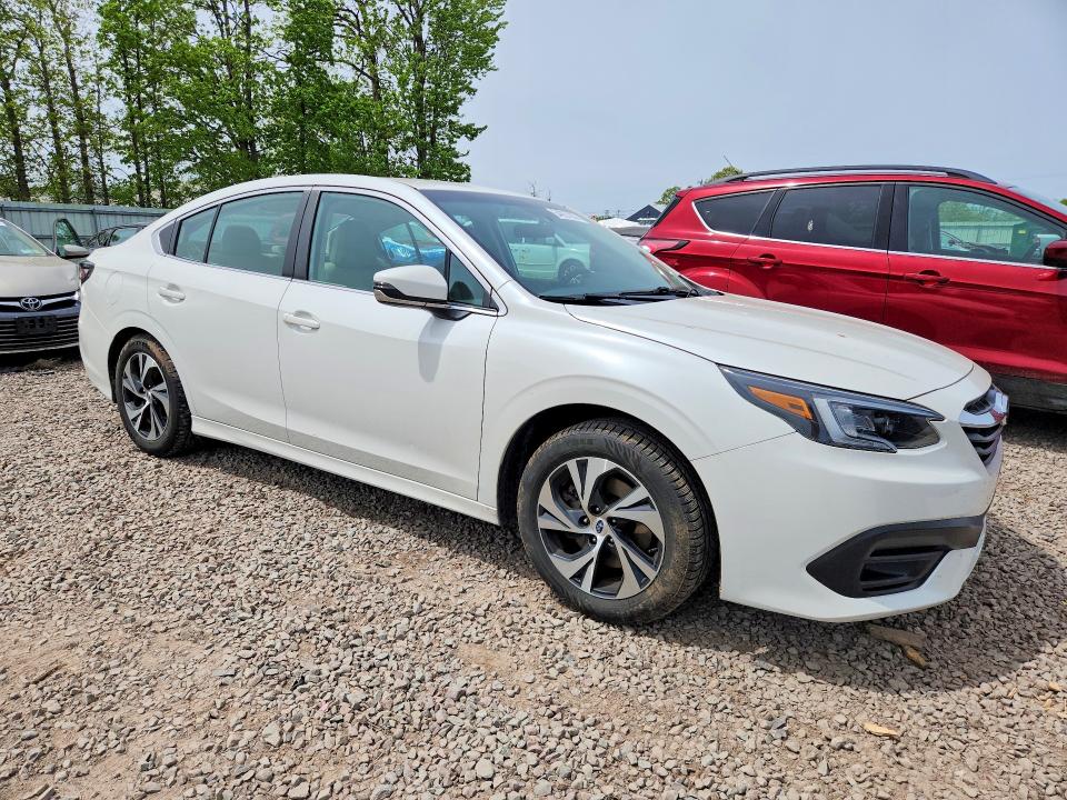 Продаж на аукціоні авто 2020 Subaru Legacy, vin: 4S3BWAC68L3033621, номер лоту: 54867286