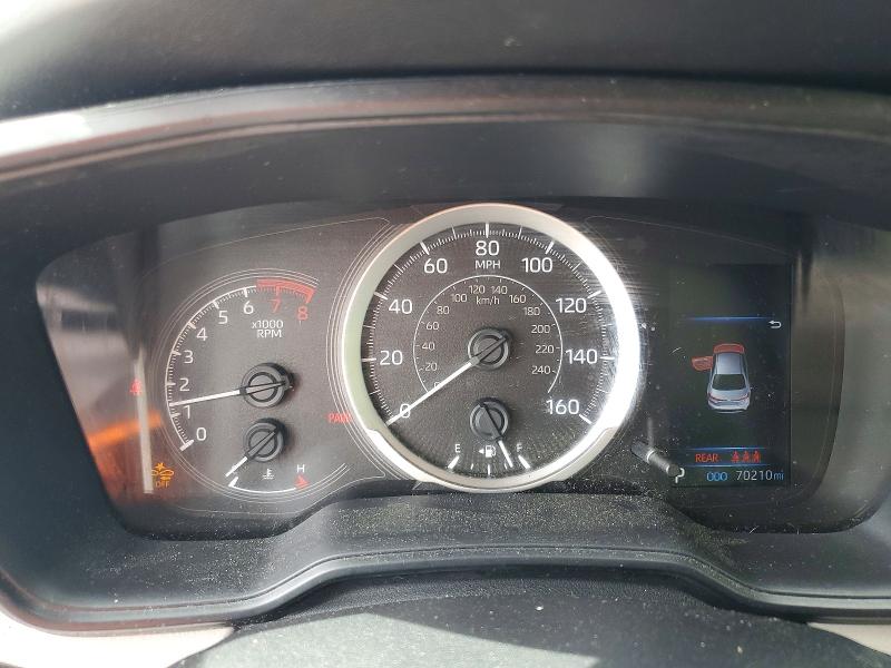 Продажа на аукционе авто 2022 Toyota Corolla, vin: JTDEPMAE6NJ221963, номер лота: 54587796