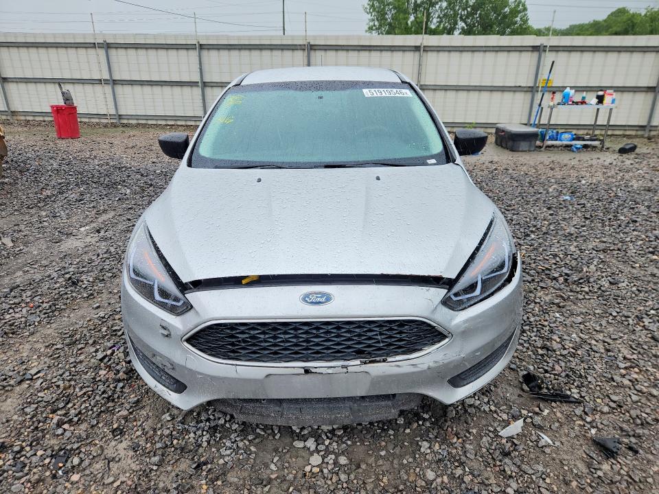 Продажа на аукционе авто 2018 Ford Focus, vin: 1FADP3E23JL298753, номер лота: 51919546