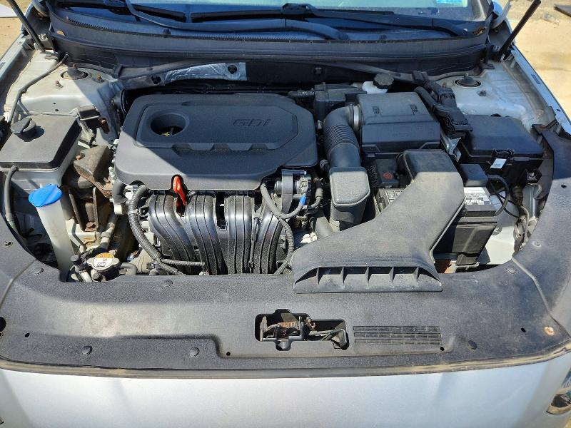 Продажа на аукционе авто 2018 Hyundai Sonata, vin: 5NPE24AF0JH600841, номер лота: 54640446