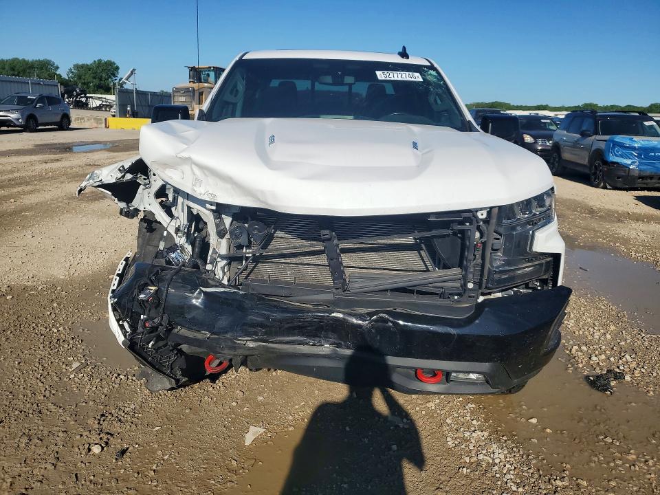 2021 Chevrolet Silverado მანქანა იყიდება აუქციონზე, vin: 3GCPYFEL1MG467149, აუქციონის ნომერი: 52772746