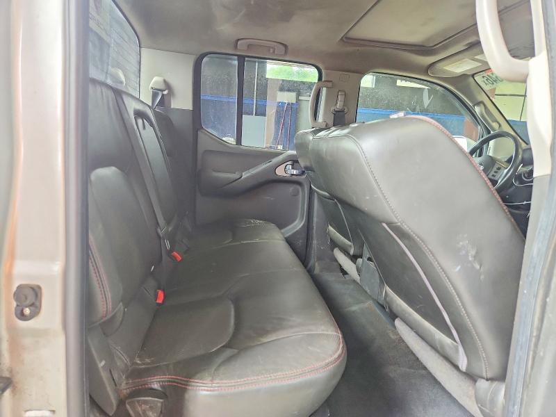Aukcja sprzedaży 2012 Nissan Frontier, vin: 1N6AD0EV7CC476968, numer aukcji: 54181646