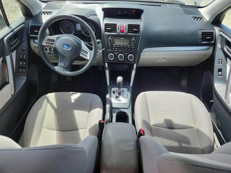 Продаж на аукціоні авто 2015 Subaru Forester, vin: JF2SJADC6FH593763, номер лоту: 53902886