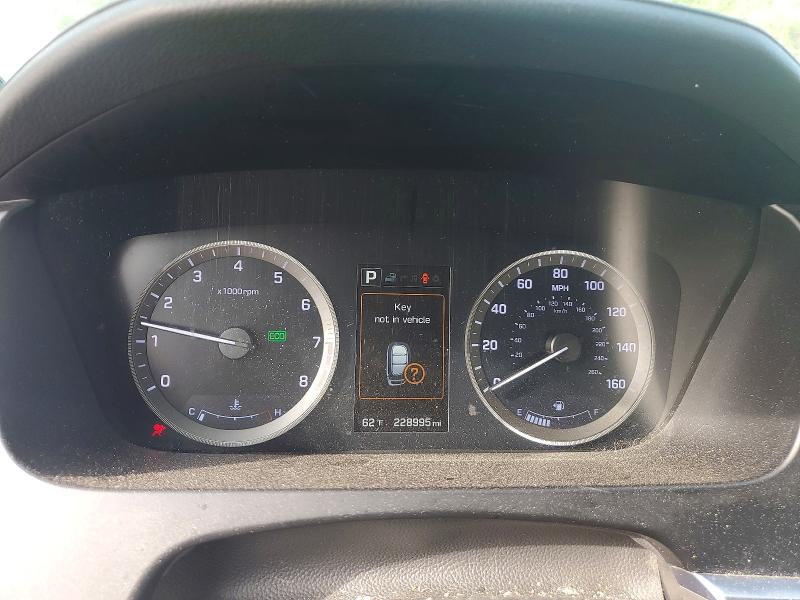 2016 Hyundai Sonata მანქანა იყიდება აუქციონზე, vin: 5NPE34AF8GH340629, აუქციონის ნომერი: 51668556