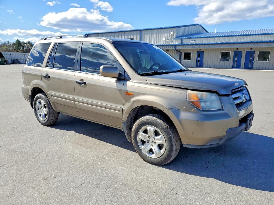 Продаж на аукціоні авто 2008 Honda Pilot, vin: 5FNYF28218B025800, номер лоту: 52314756
