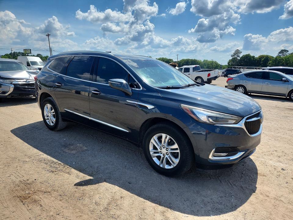 54060116 :رقم المزاد ، 5GAERBKW5JJ256477 vin ، 2018 Buick Enclave مزاد بيع