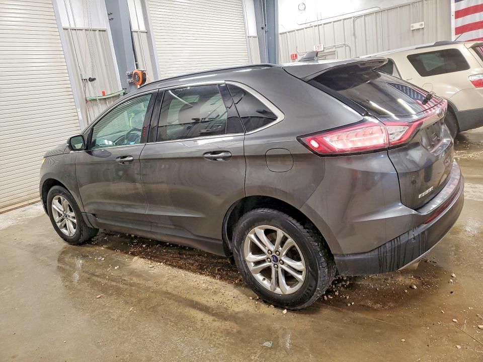 51898536 :رقم المزاد ، 2FMTK4J90FBC39367 vin ، 2015 Ford Edge مزاد بيع