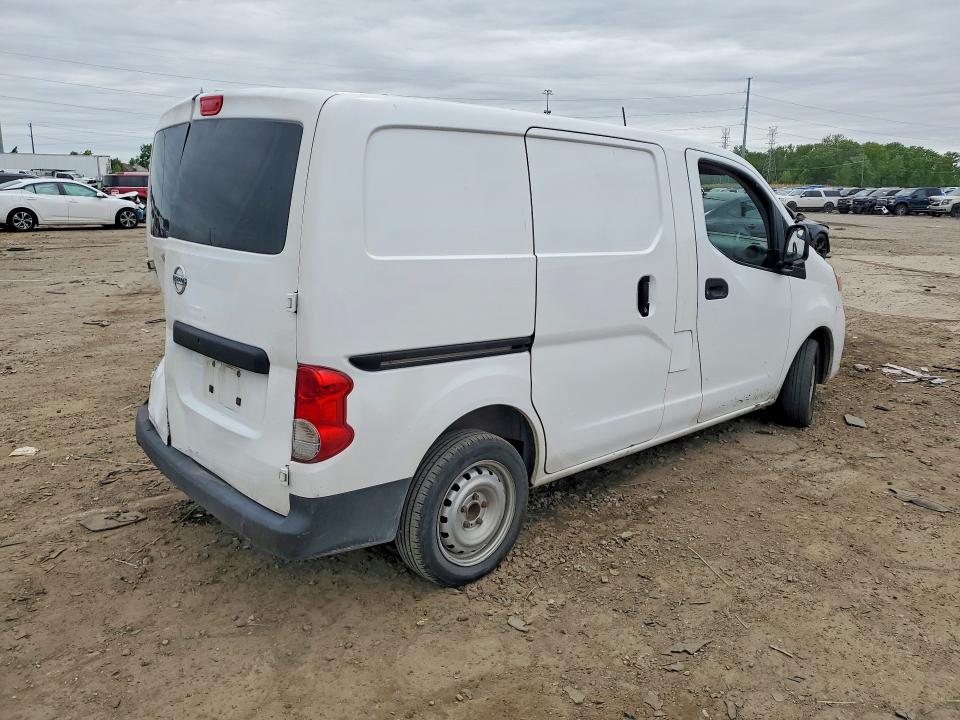 53974676 :رقم المزاد ، 3N6CM0KN8LK698233 vin ، 2020 Nissan Nv200 مزاد بيع