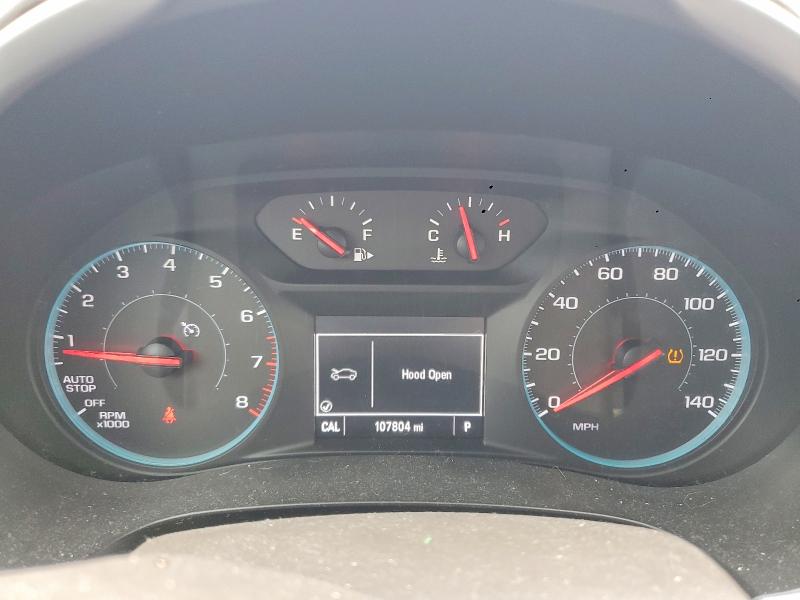 Продаж на аукціоні авто 2017 Chevrolet Malibu, vin: 1G1ZC5ST4HF264424, номер лоту: 54830866
