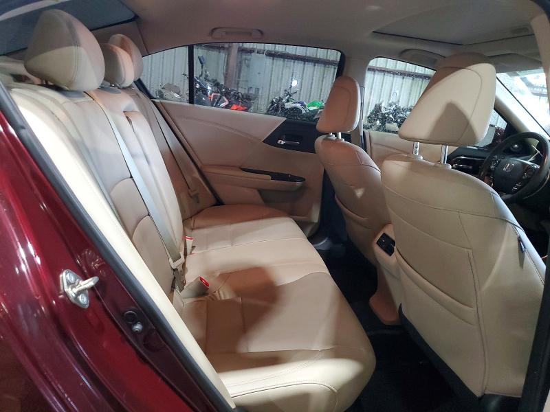 Aukcja sprzedaży 2016 Honda Accord, vin: 1HGCR3F91GA026851, numer aukcji: 53263566