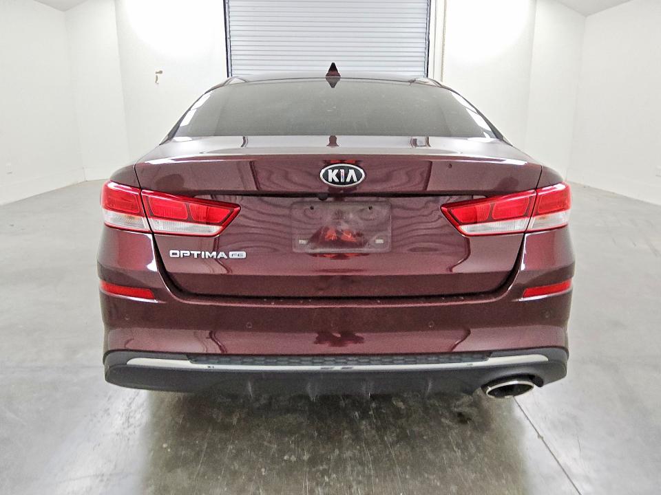 Aukcja sprzedaży 2019 Kia Optima, vin: 5XXGT4L38KG344759, numer aukcji: 53630356