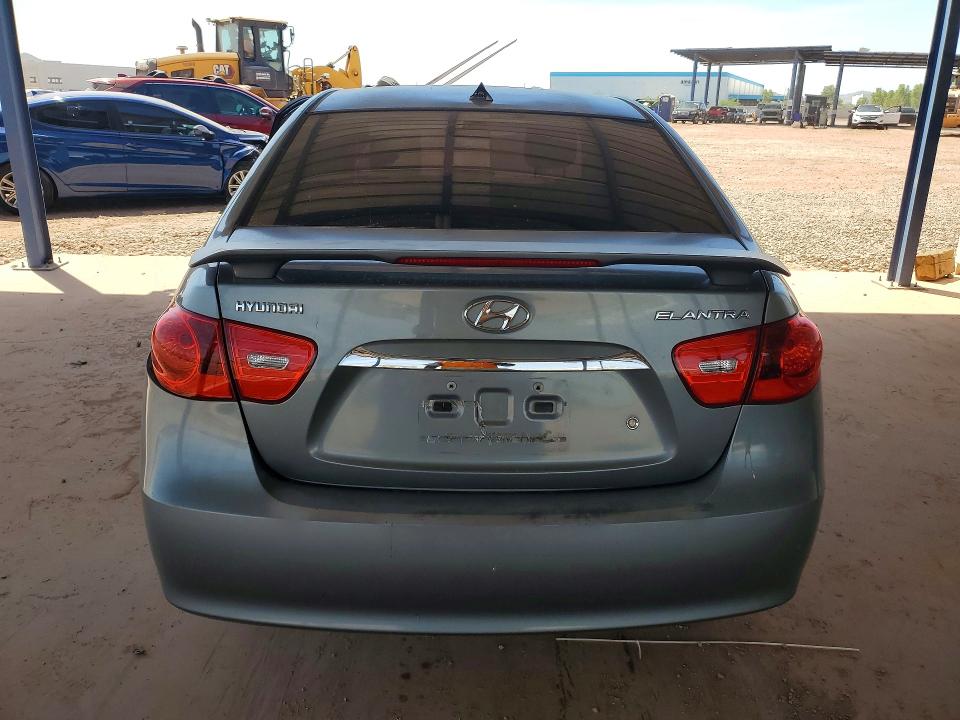 Aukcja sprzedaży 2010 Hyundai Elantra, vin: KMHDU4AD8AU930622, numer aukcji: 53849886
