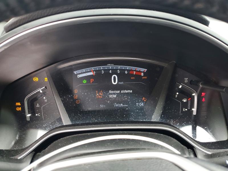 2019 Honda Cr-v მანქანა იყიდება აუქციონზე, vin: 2HKRW2H96KH638313, აუქციონის ნომერი: 53701816
