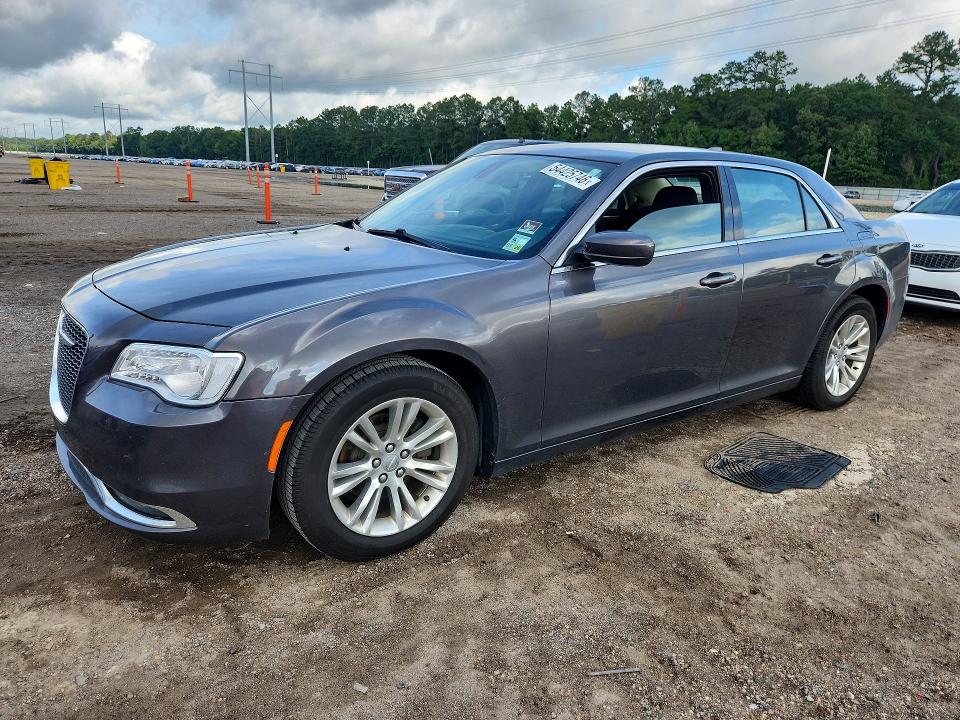 Auction sale of the 2019 Chrysler 300, vin: 2C3CCAAG3KH601394, lot number: 54425746