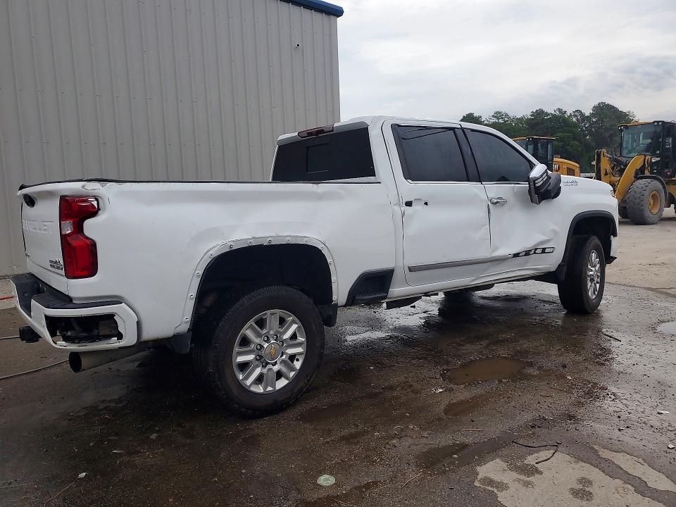 Продаж на аукціоні авто 2024 Chevrolet Silverado, vin: 1GC4YREY7RF279244, номер лоту: 52715326