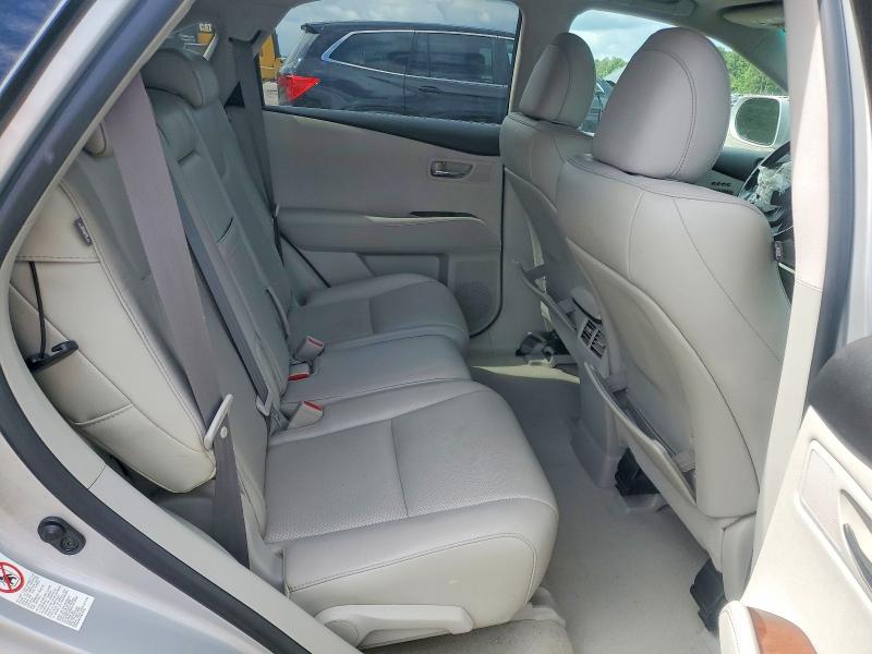Продажа на аукционе авто 2010 Lexus Rx, vin: 2T2ZK1BA9AC040237, номер лота: 54591206