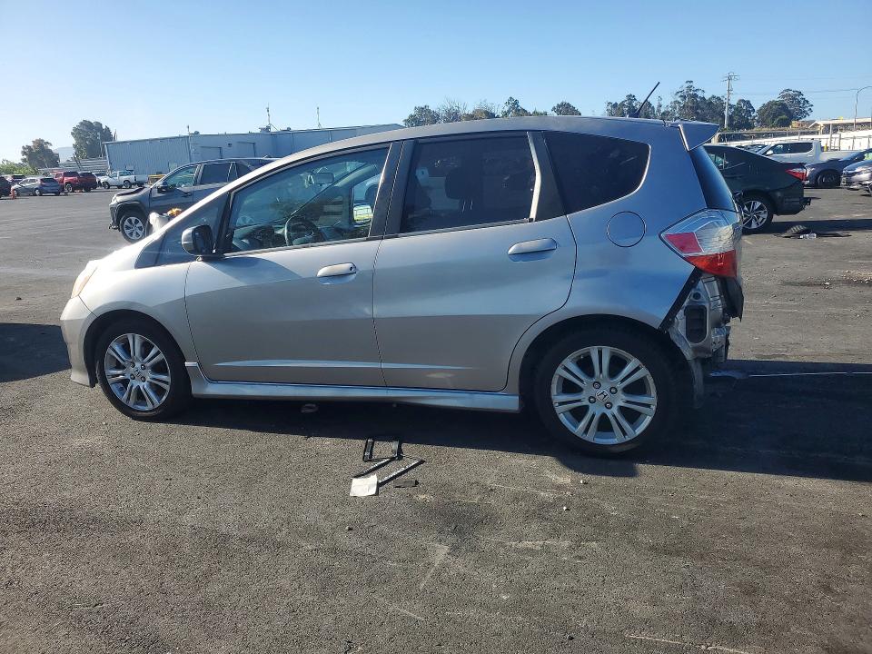 Продаж на аукціоні авто 2009 Honda Fit, vin: JHMGE88459S035221, номер лоту: 53651256