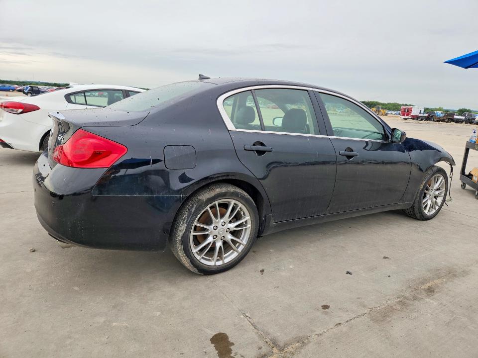 2013 Infiniti G37 Sedan მანქანა იყიდება აუქციონზე, vin: JN1CV6AR4DM762344, აუქციონის ნომერი: 52174956