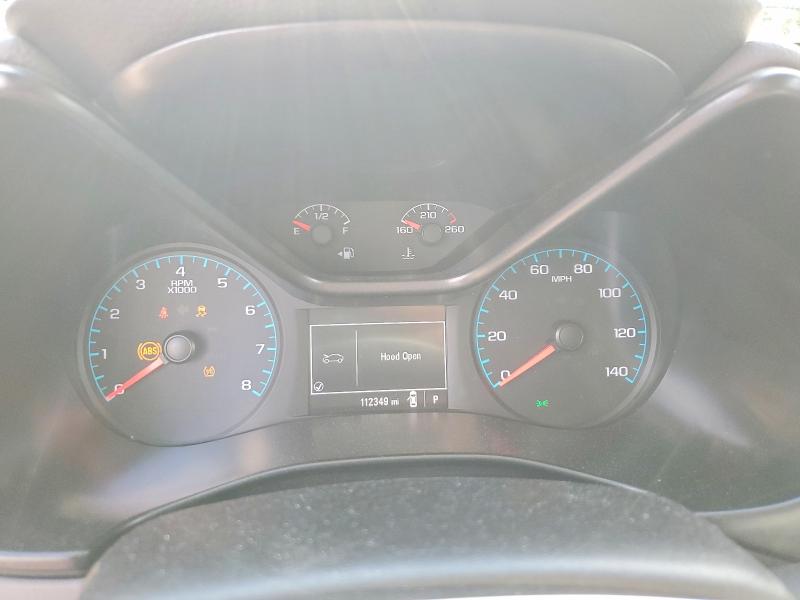 Aukcja sprzedaży 2018 Chevrolet Colorado, vin: 1GCGSBEN4J1166817, numer aukcji: 55006716