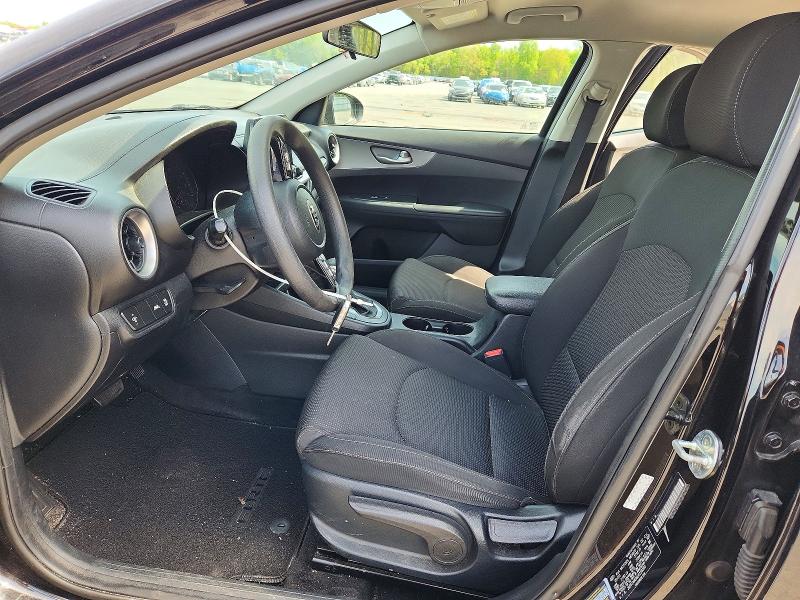 2020 Kia Forte მანქანა იყიდება აუქციონზე, vin: 3KPF24AD6LE224365, აუქციონის ნომერი: 51855036