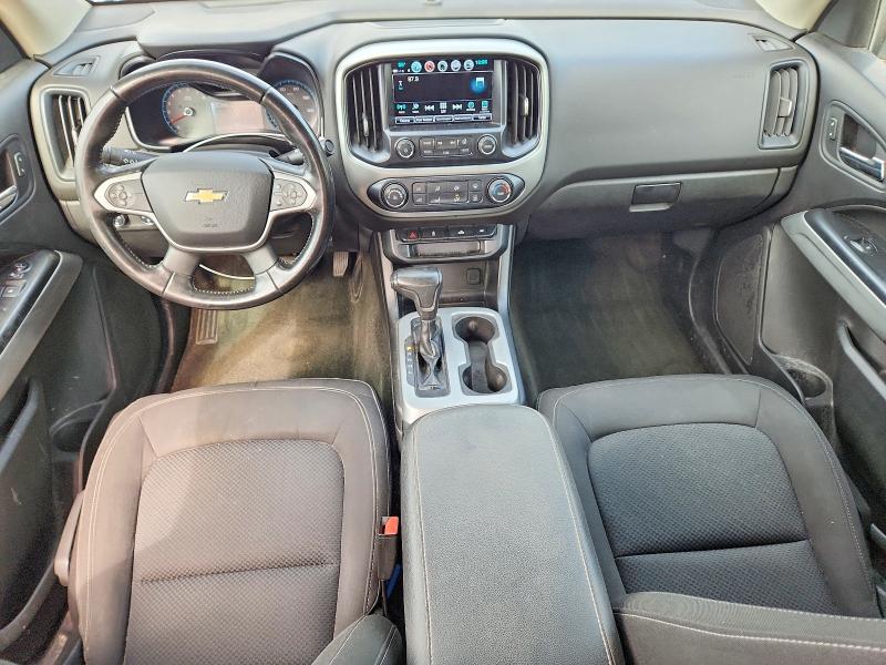 Aukcja sprzedaży 2018 Chevrolet Colorado, vin: 1GCHTCEN6J1158435, numer aukcji: 52550386