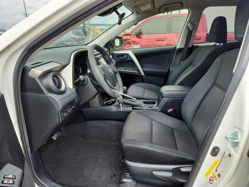 Aukcja sprzedaży 2017 Toyota Rav4, vin: JTMZFREV7HJ120110, numer aukcji: 54276716
