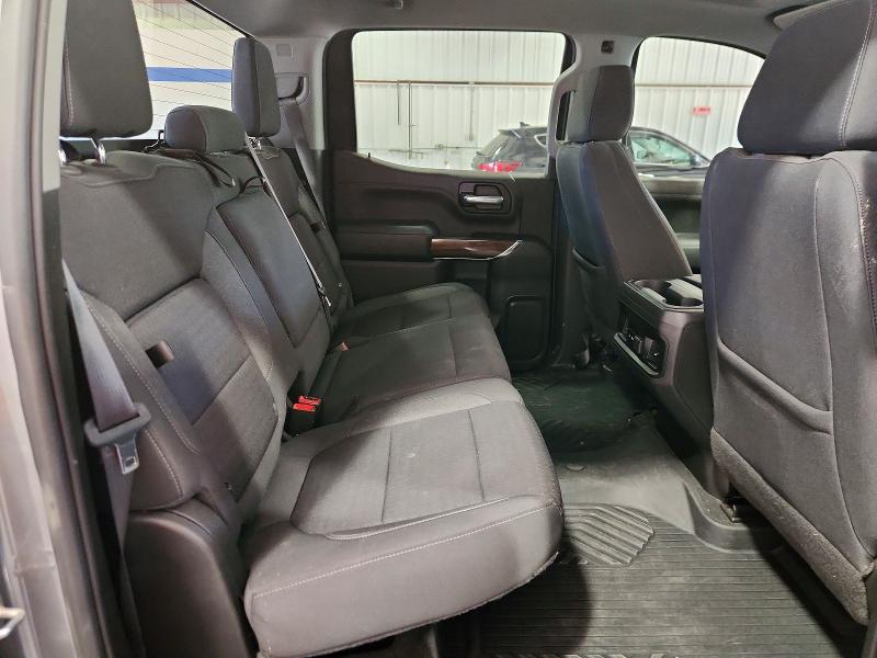 Продаж на аукціоні авто 2021 Chevrolet Silverado, vin: 3GCUYEEL6MG480668, номер лоту: 53530306
