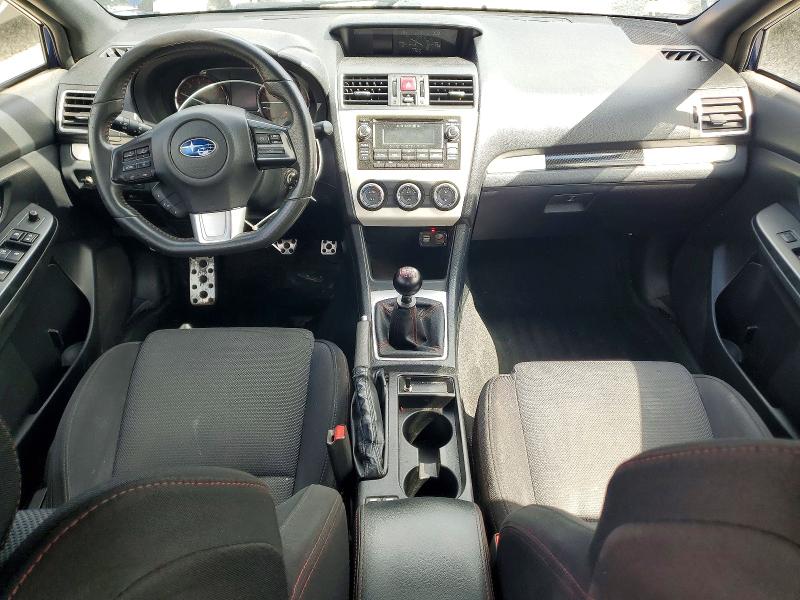 54902506 :رقم المزاد ، JF1VA1D66F9833545 vin ، 2015 Subaru Wrx مزاد بيع