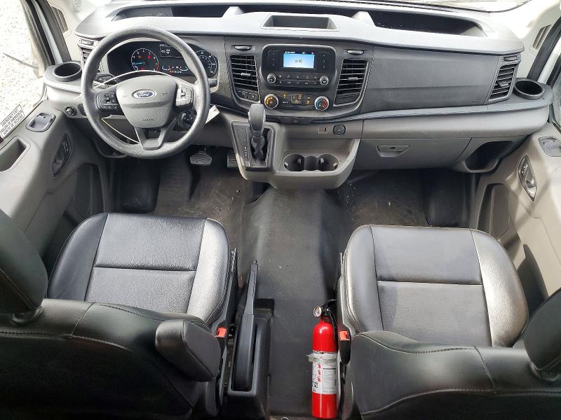 2023 Ford Transit მანქანა იყიდება აუქციონზე, vin: 1FBVU4X86PKB76714, აუქციონის ნომერი: 52074456